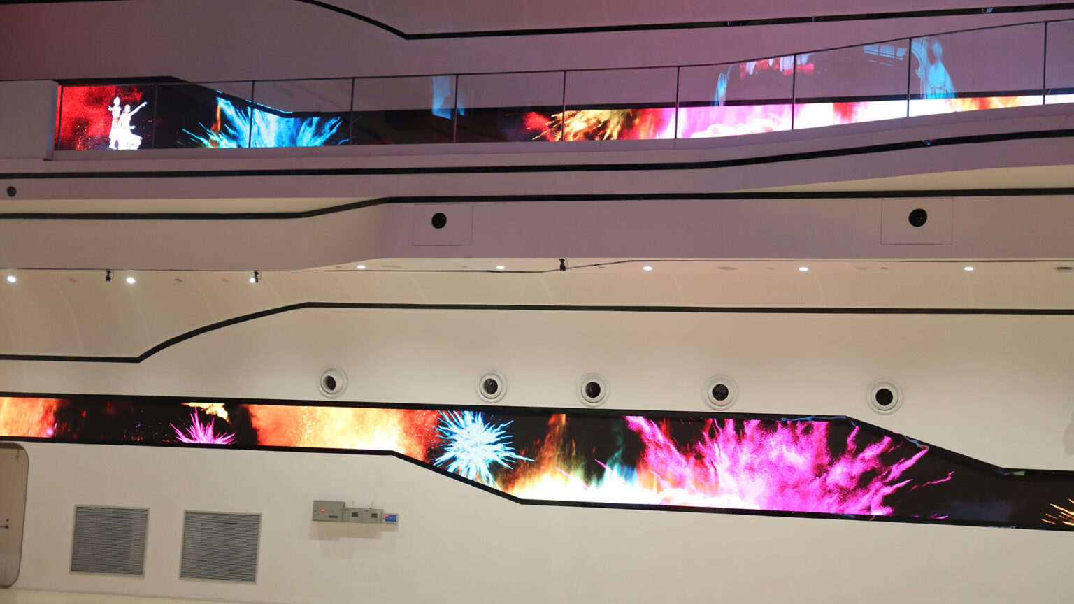 Screen Mapping - LightAct