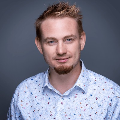 Adam Power – LightAct