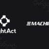 LightAct and XI Machines Announce Partnership