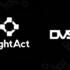 LightAct Partners with DVS