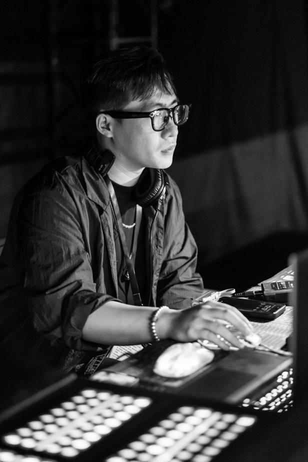 Huo Xinghua – LightAct